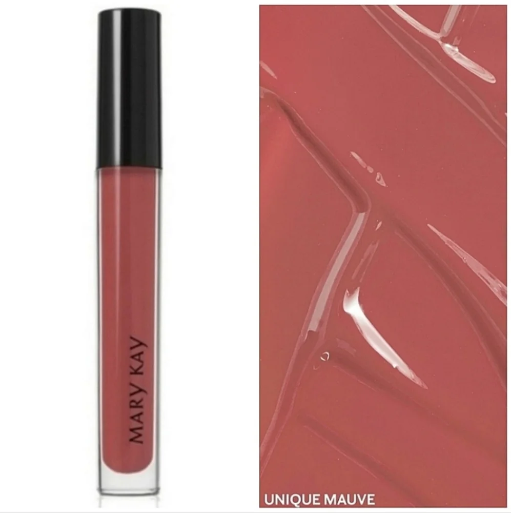 NEW Mary Kay Unltd Lip Gloss Unique Mauve